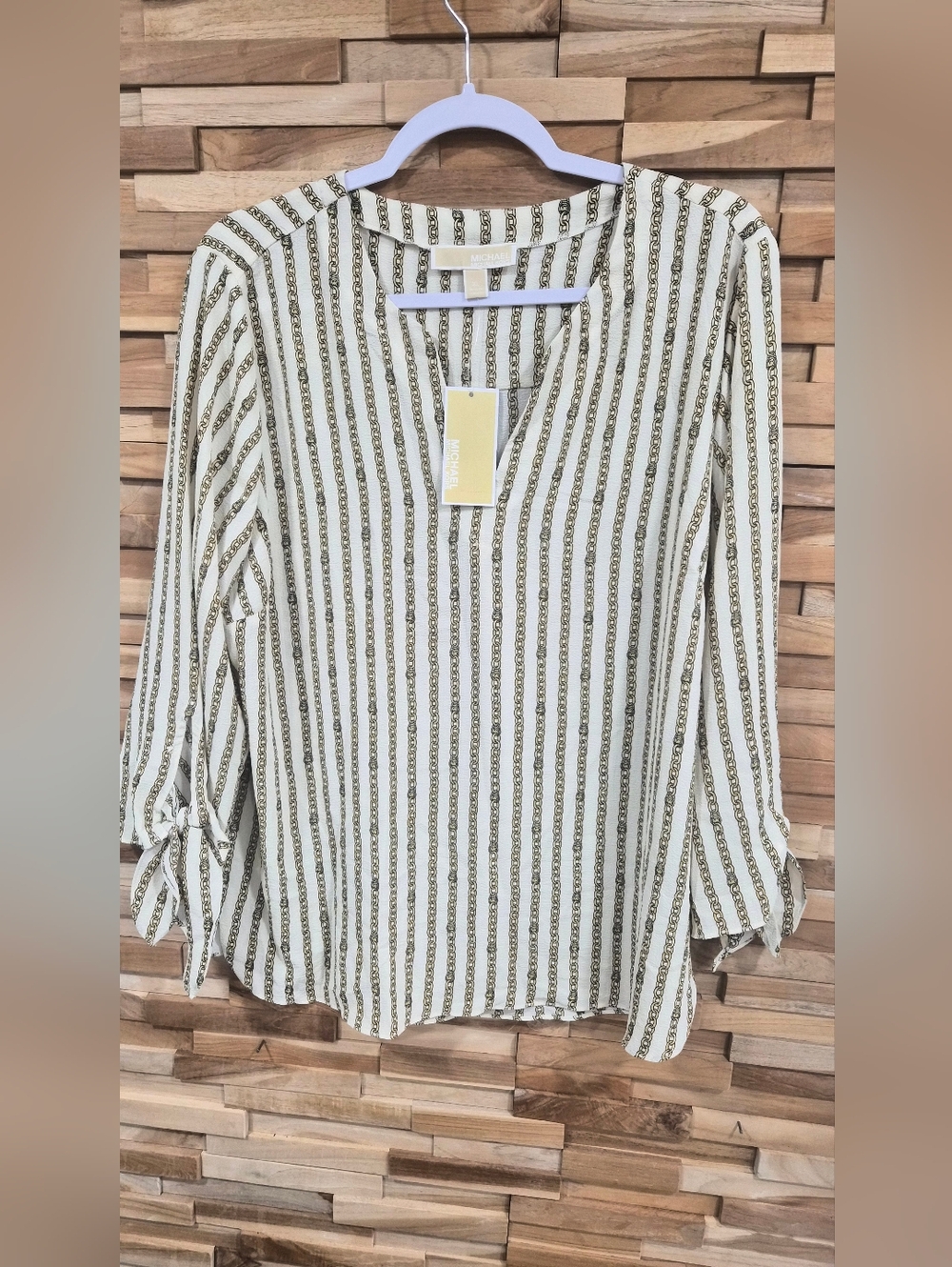 MICHAEL Michael Kors Blouse - Size XL